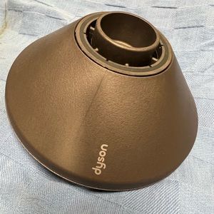Blowdryer attachments for dyson. I have one diffuser & one wide air nozzle.